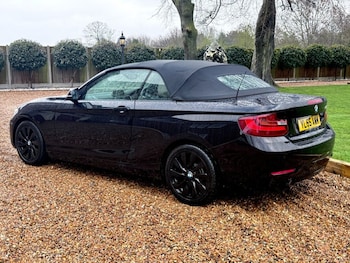 Used BMW 2 Series 2016 for sale - 77464315: Photo