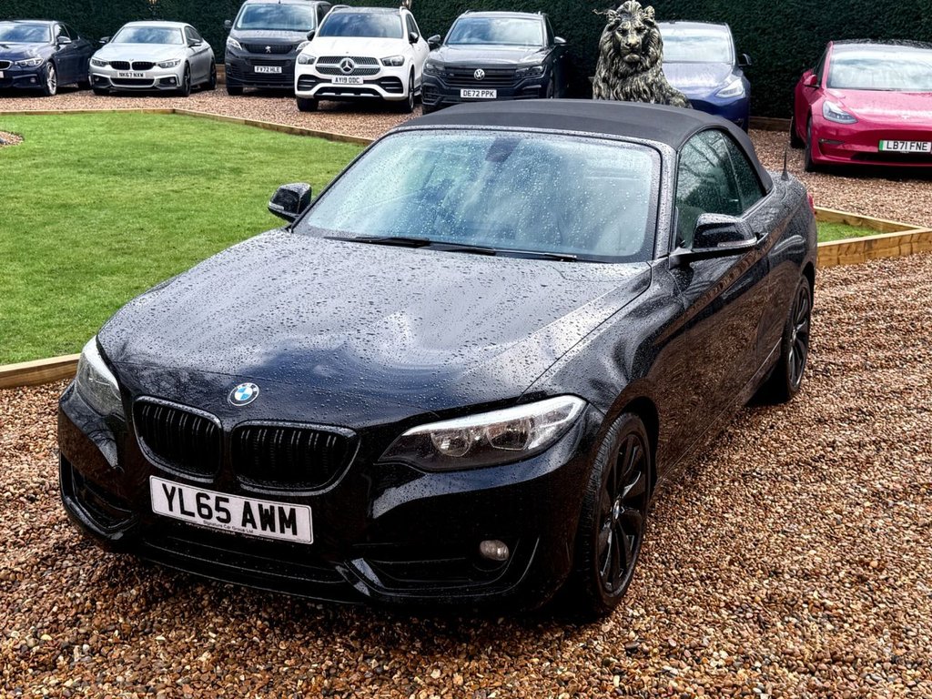 Used BMW 2 Series 2016 for sale - 77464315: Photo 6