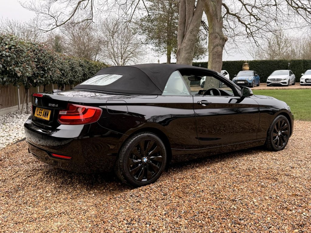 Used BMW 2 Series 2016 for sale - 77464315: Photo 8