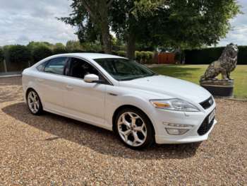 2011 (11) - 2.0 TDCi Titanium X Sport Hatchback 5dr Diesel Manual Euro 5 (163 ps)