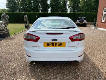Used Ford Mondeo 2011 for sale - 75383984: Photo