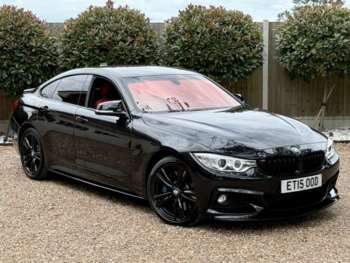 Used BMW 4 Series Gran Coupe 2015 for sale - 74746638: Photo