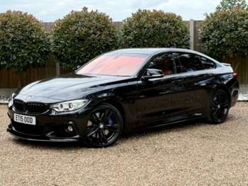 Used BMW 4 Series Gran Coupe 2015 for sale - 74746638: Photo