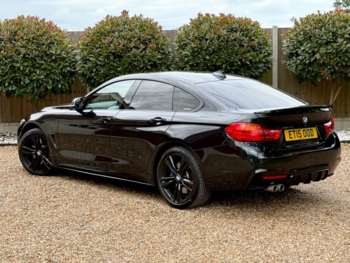Used BMW 4 Series Gran Coupe 2015 for sale - 74746638: Photo