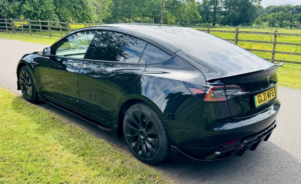 Used Tesla Model 3 2021 for sale - 77027319: Photo 3