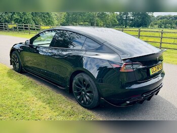 Used Tesla Model 3 2021 for sale - 77027319: Photo