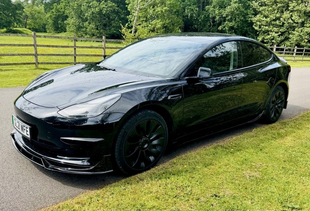 Used Tesla Model 3 2021 for sale - 77027319: Photo 4