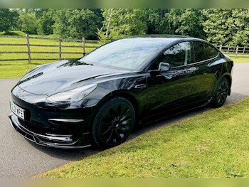 Used Tesla Model 3 2021 for sale - 77027319: Photo