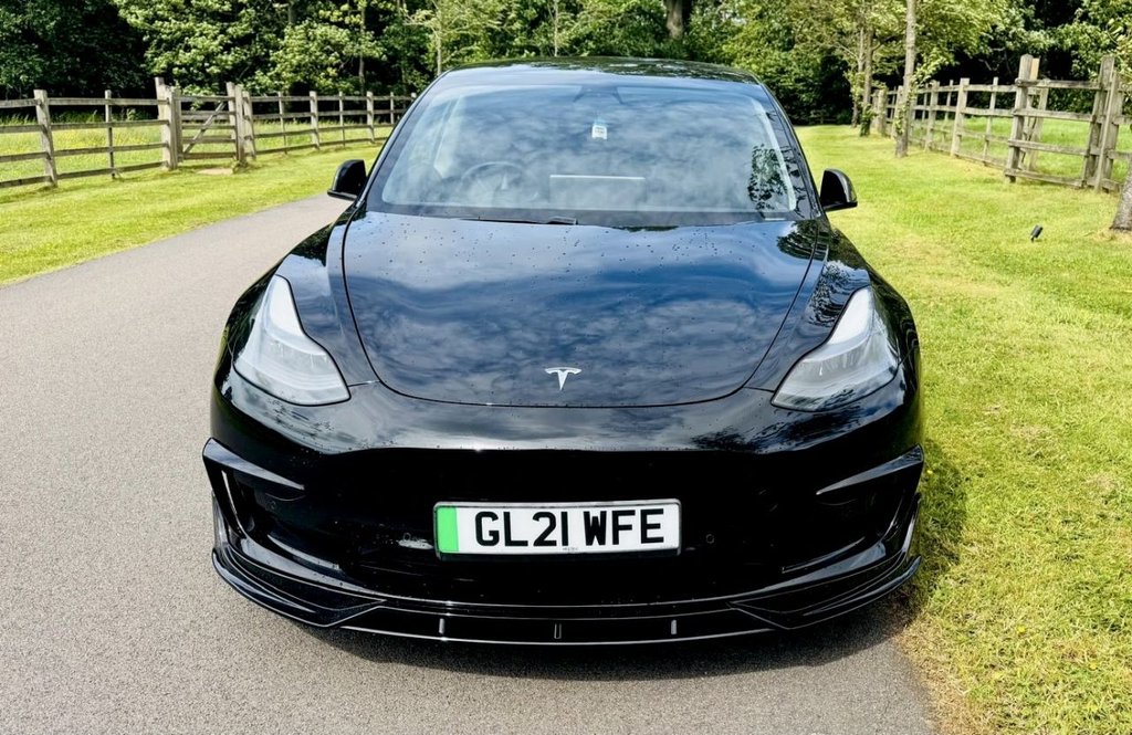 Used Tesla Model 3 2021 for sale - 77027319: Photo 6