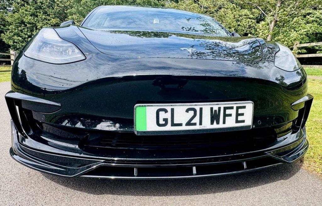 Used Tesla Model 3 2021 for sale - 77027319: Photo 8