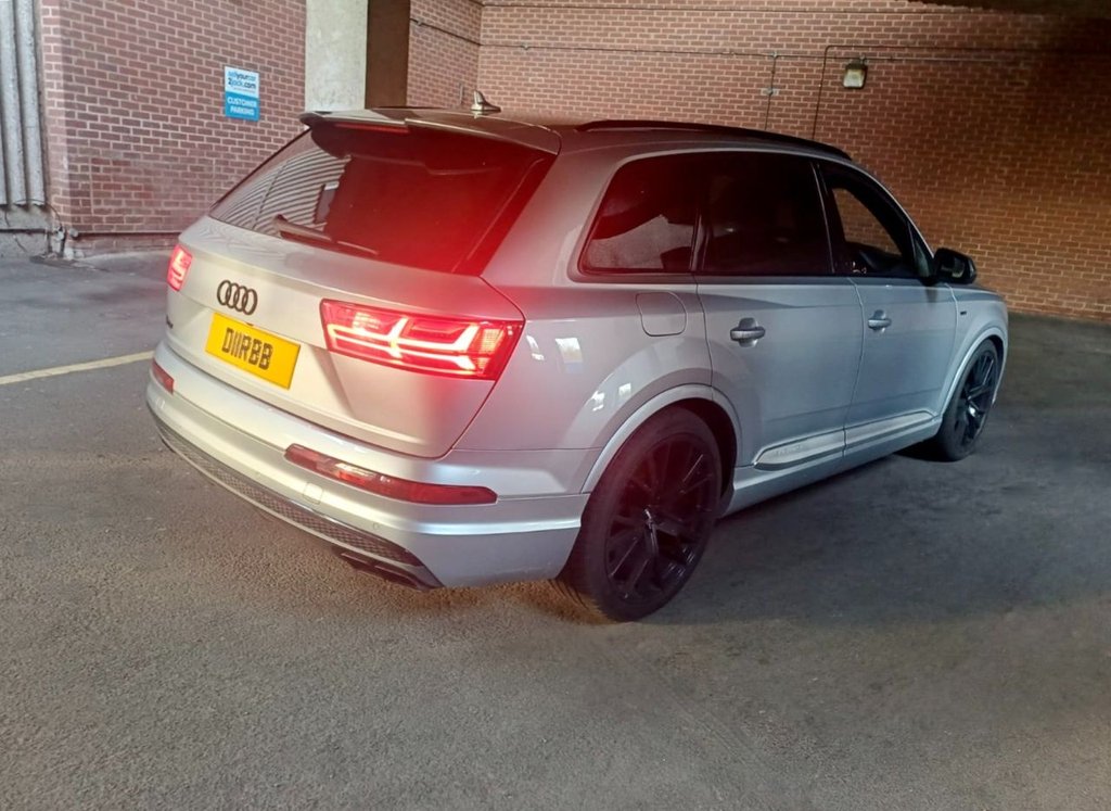 Used Audi Q7 2018 for sale - 76950662: Photo 1