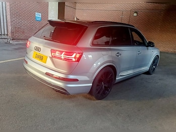 Audi Q7 feature image