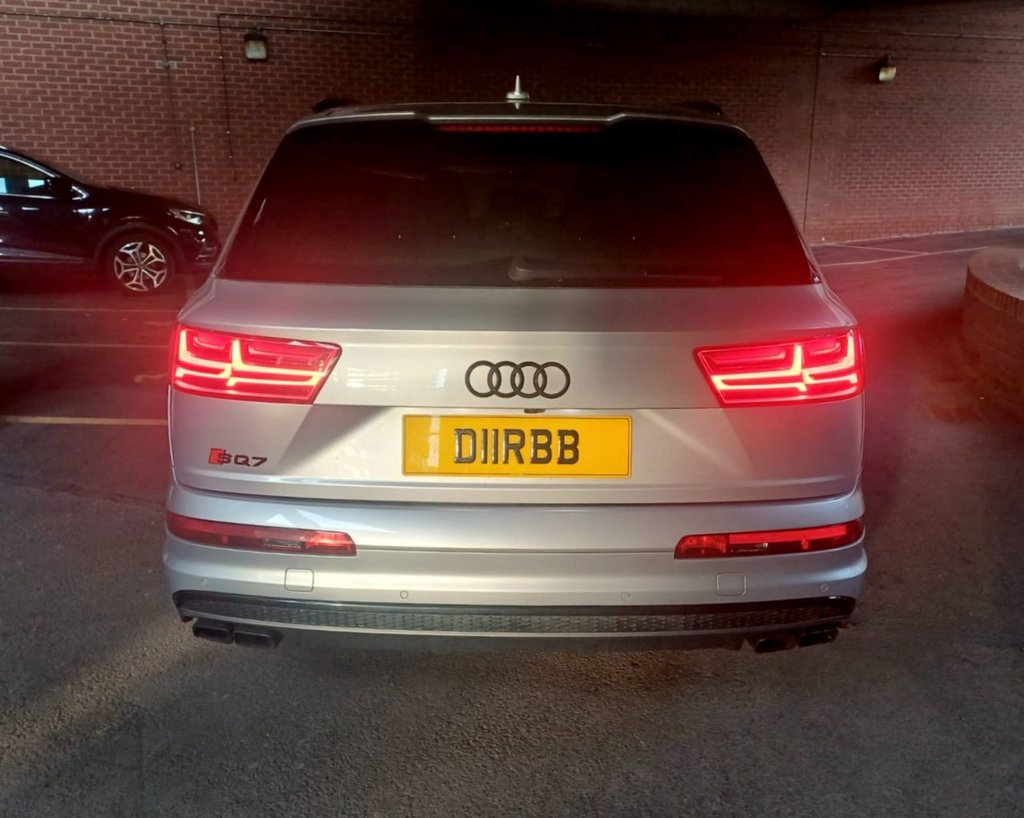 Used Audi Q7 2018 for sale - 76950662: Photo 2