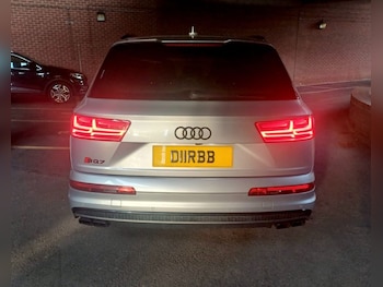 Used Audi Q7 2018 for sale - 76950662: Photo