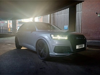 Used Audi Q7 2018 for sale - 76950662: Photo