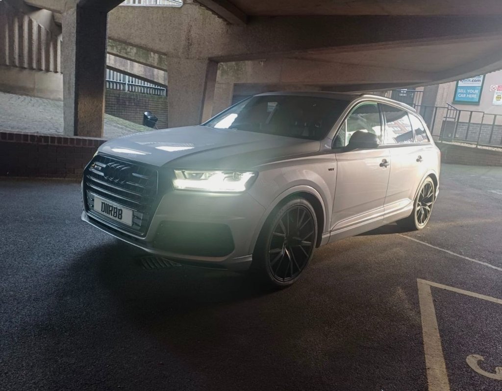 Used Audi Q7 2018 for sale - 76950662: Photo 4