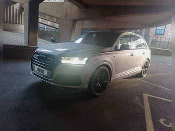 Used Audi Q7 2018 for sale - 76950662: Photo
