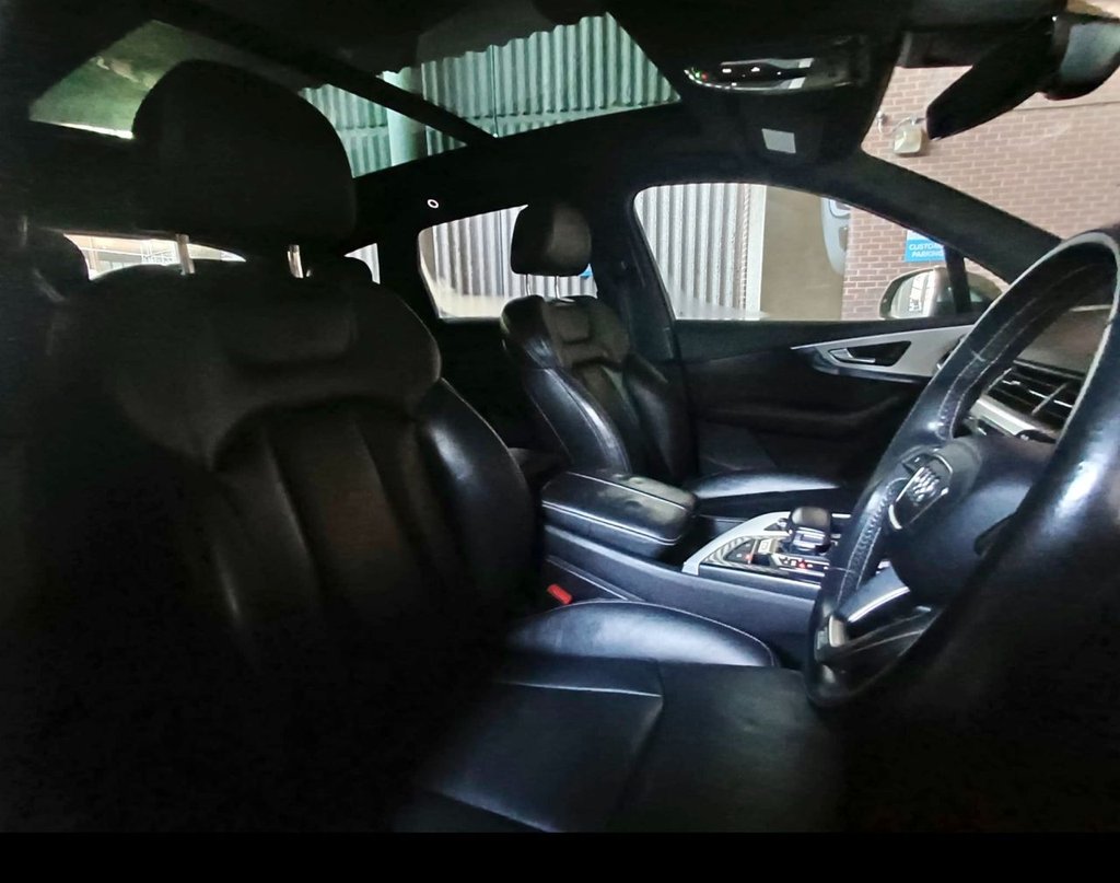 Used Audi Q7 2018 for sale - 76950662: Photo 5