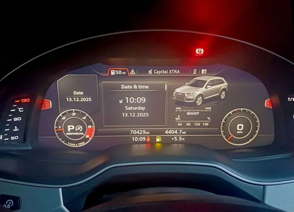 Used Audi Q7 2018 for sale - 76950662: Photo 6