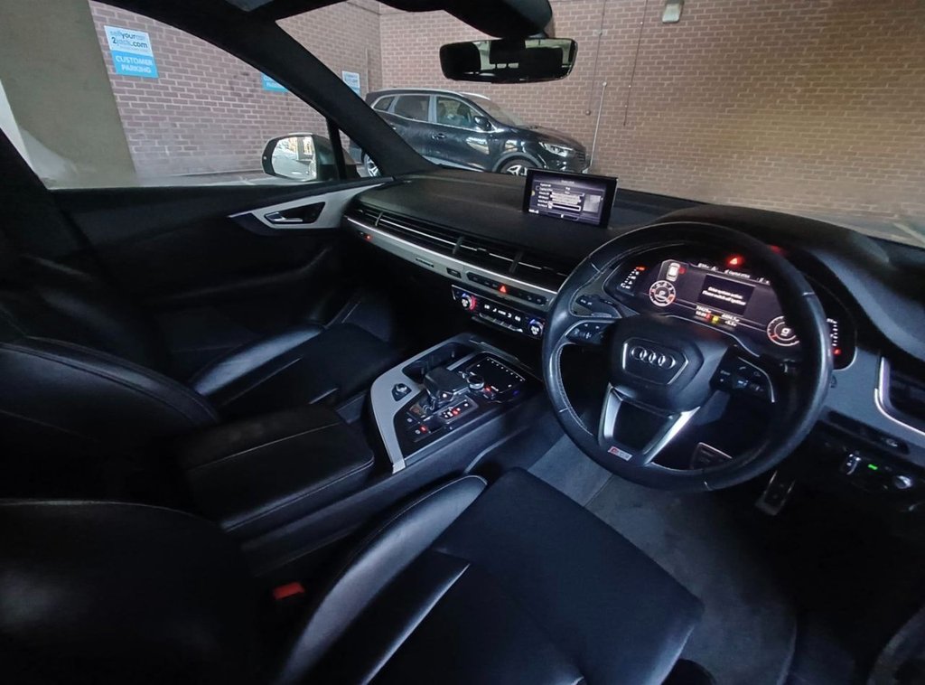 Used Audi Q7 2018 for sale - 76950662: Photo 7