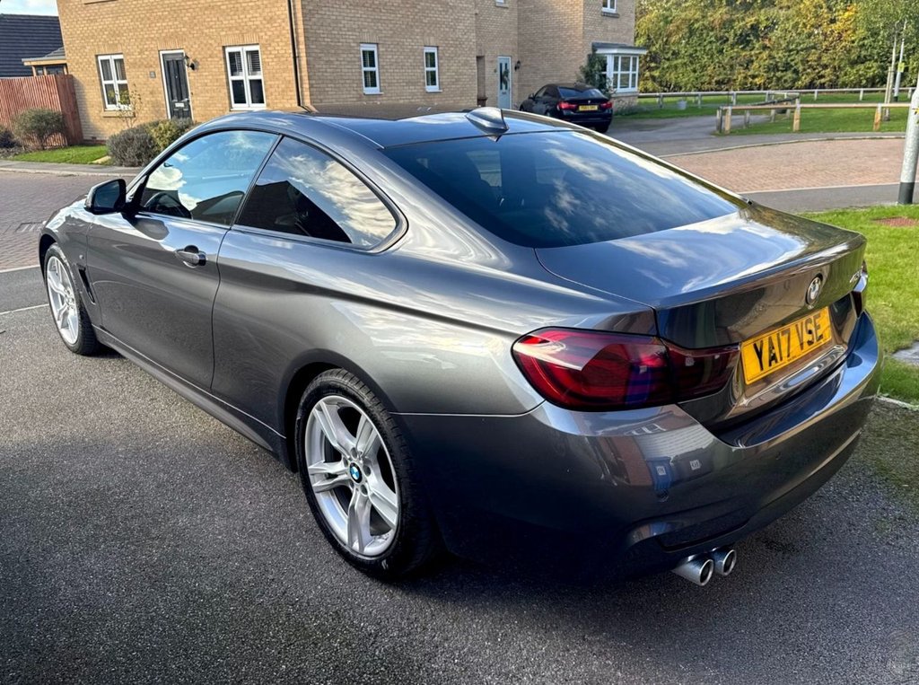 Used BMW 4 Series 2017 for sale - 76386593: Photo 1