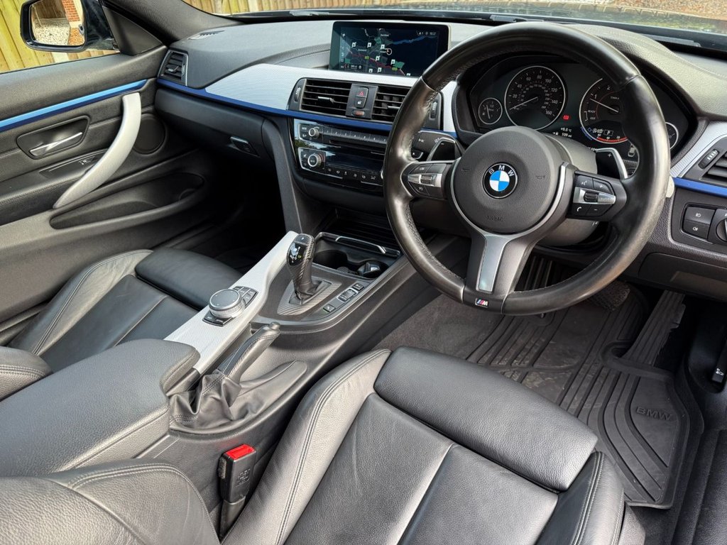 Used BMW 4 Series 2017 for sale - 76386593: Photo 10