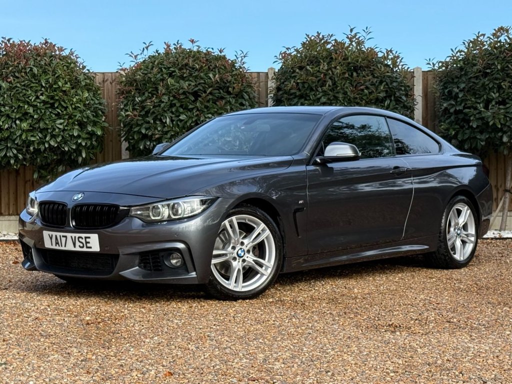 Used BMW 4 Series 2017 for sale - 76386593: Photo 13