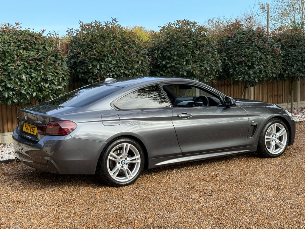 Used BMW 4 Series 2017 for sale - 76386593: Photo 15