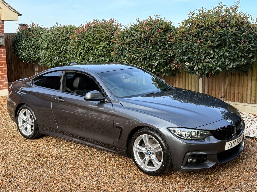 Used BMW 4 Series 2017 for sale - 76386593: Photo 17