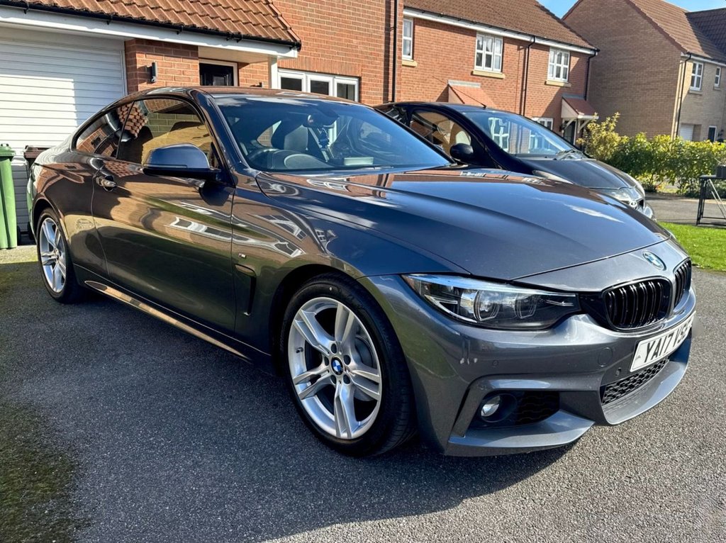 Used BMW 4 Series 2017 for sale - 76386593: Photo 2