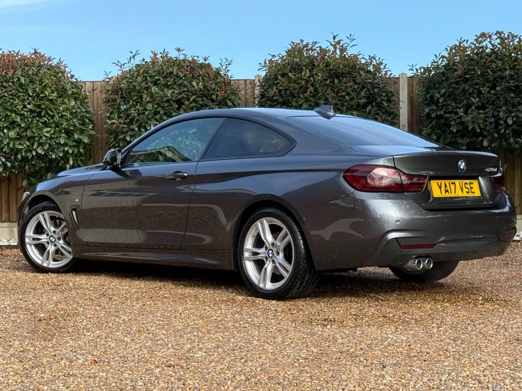 Used BMW 4 Series 2017 for sale - 76386593: Photo 20