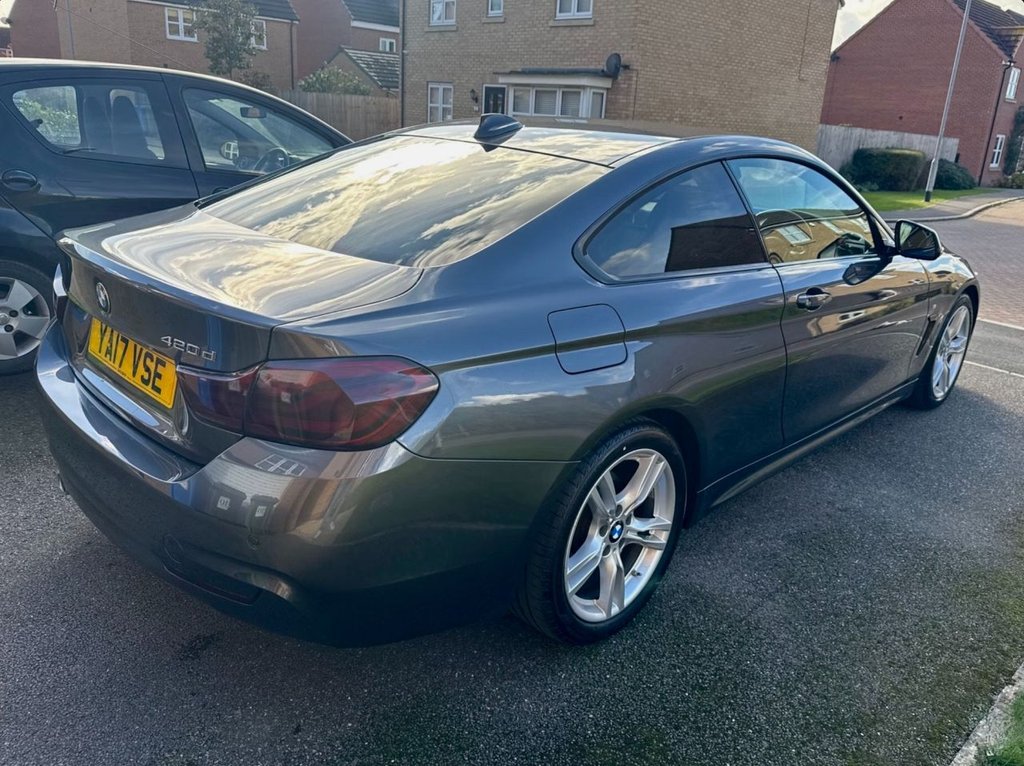 Used BMW 4 Series 2017 for sale - 76386593: Photo 3