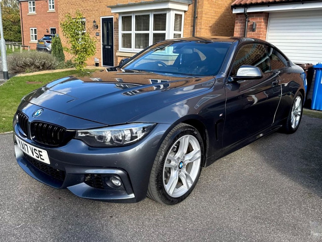 Used BMW 4 Series 2017 for sale - 76386593: Photo 4