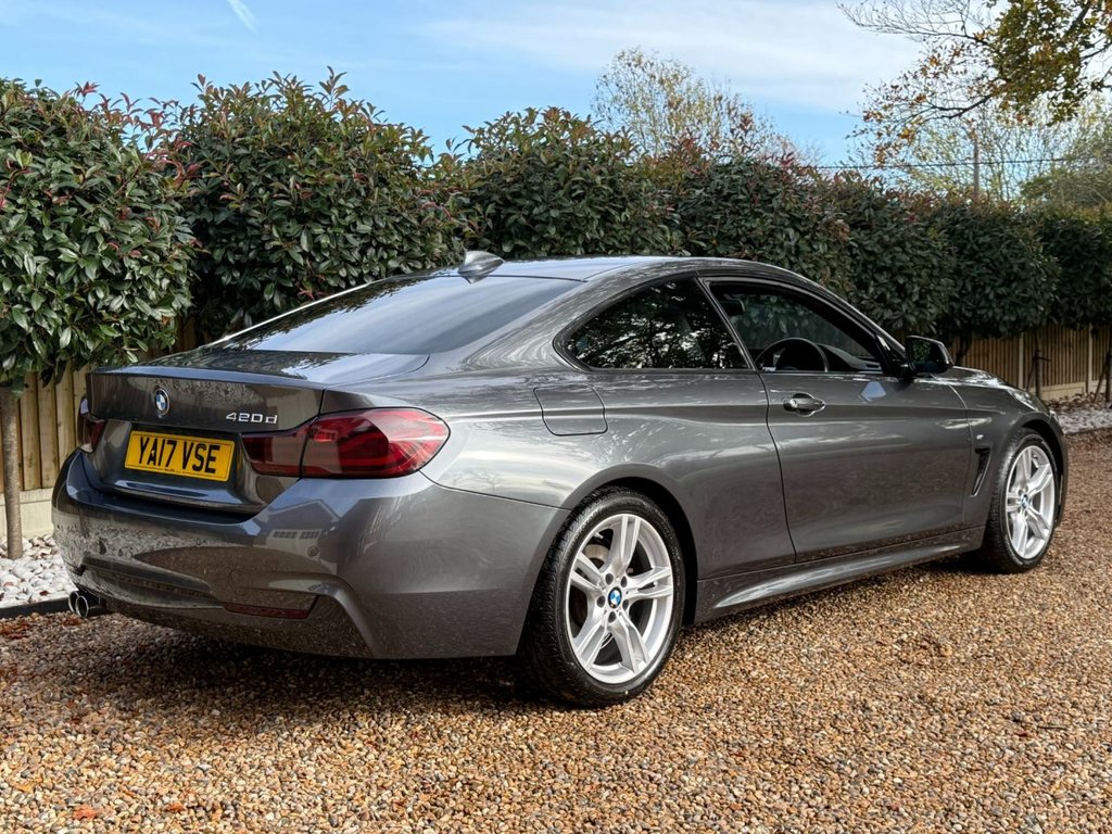 Used BMW 4 Series 2017 for sale - 76386593: Photo 6