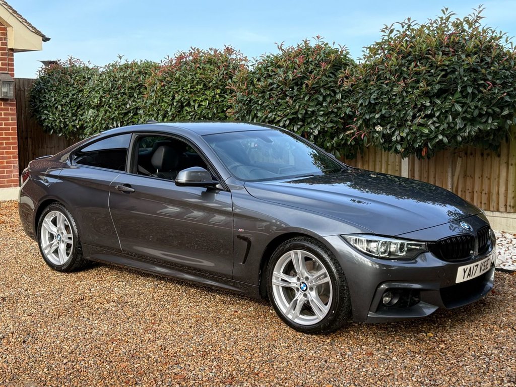 Used BMW 4 Series 2017 for sale - 76386593: Photo 7
