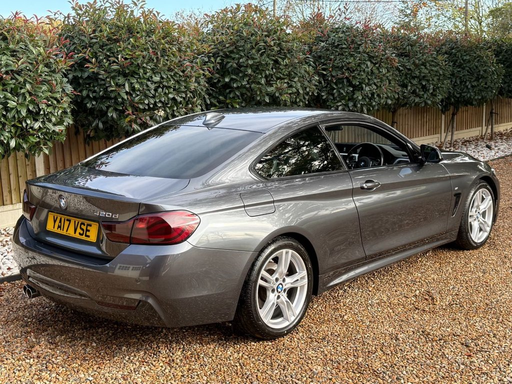 Used BMW 4 Series 2017 for sale - 76386593: Photo 8