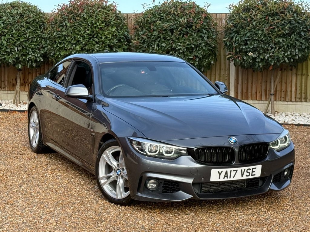 Used BMW 4 Series 2017 for sale - 76386593: Photo 9