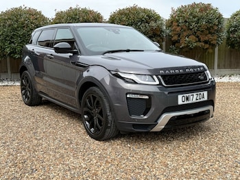 Used Land Rover Range Rover Evoque 2017 for sale - 78780884: Photo