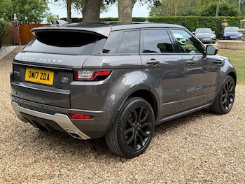 Used Land Rover Range Rover Evoque 2017 for sale - 78780884: Photo