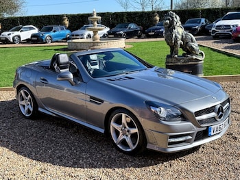 Used Mercedes-Benz SLK 2013 for sale - 77719851: Photo