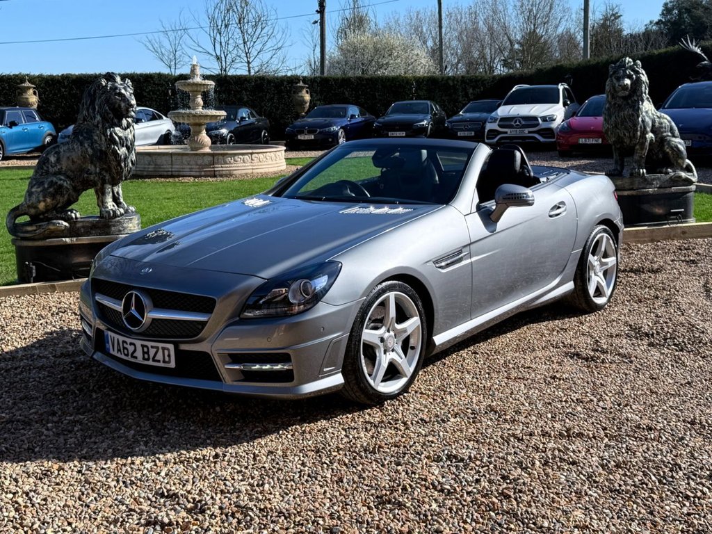 Used Mercedes-Benz SLK 2013 for sale - 77719851: Photo 2