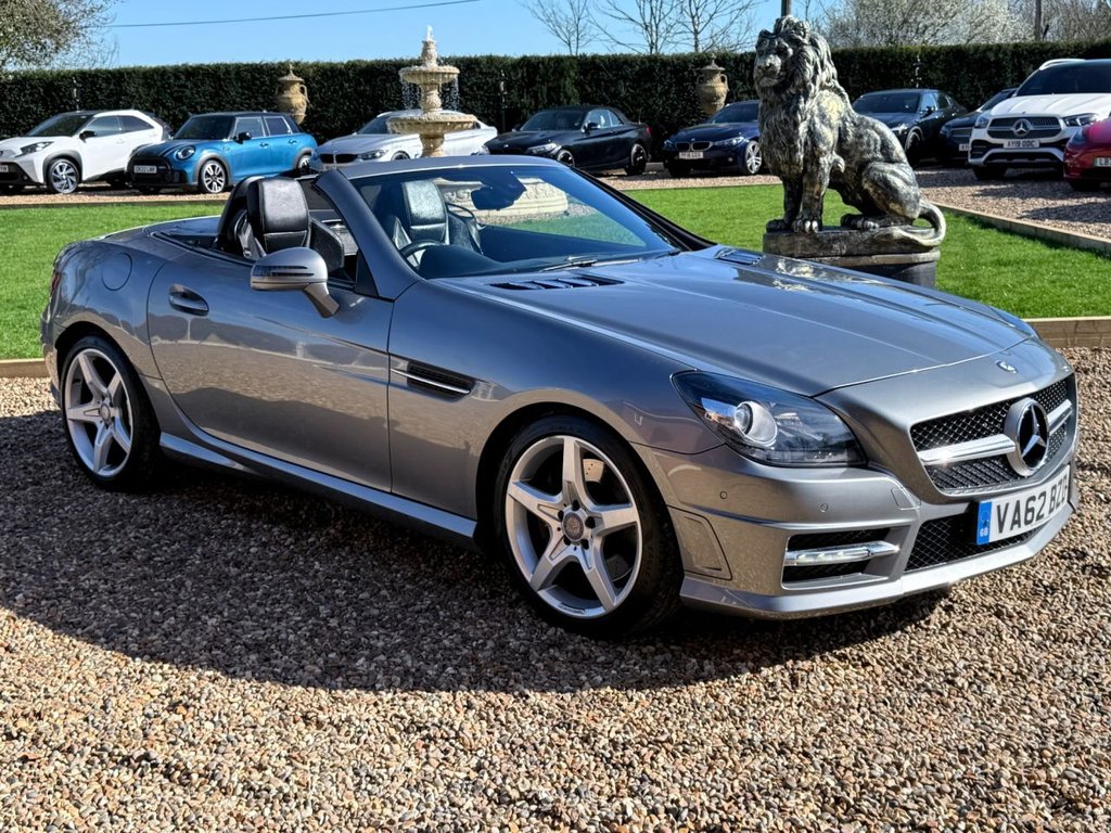 Used Mercedes-Benz SLK 2013 for sale - 77719851: Photo 4