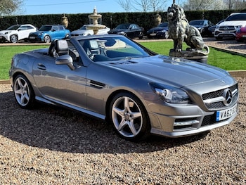Used Mercedes-Benz SLK 2013 for sale - 77719851: Photo
