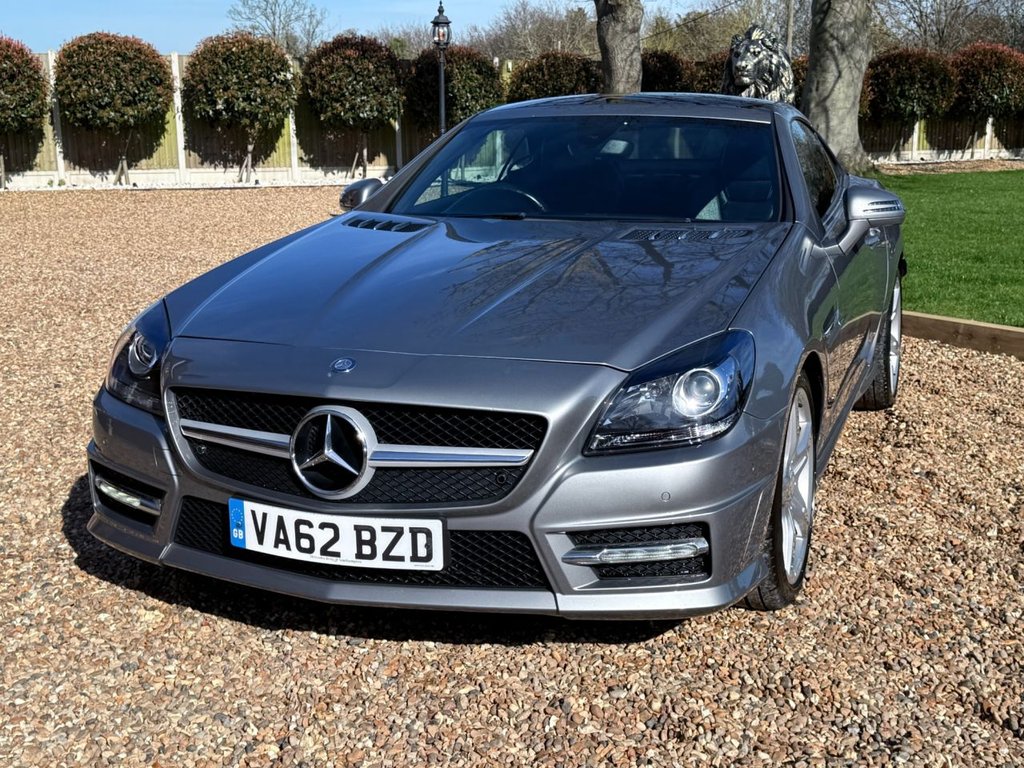 Used Mercedes-Benz SLK 2013 for sale - 77719851: Photo 5