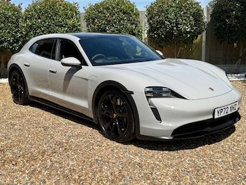 Used Porsche Taycan 2022 for sale - 79155627: Photo