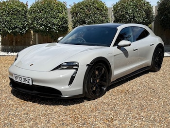 Used Porsche Taycan 2022 for sale - 79155627: Photo
