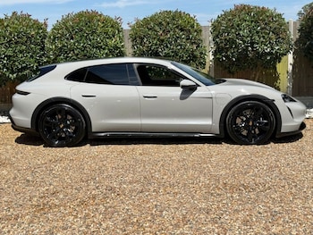 Used Porsche Taycan 2022 for sale - 79155627: Photo