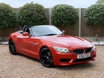 Used BMW Z4 2014 for sale - 74876902: Photo
