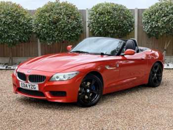 Used BMW Z4 2014 for sale - 74876902: Photo
