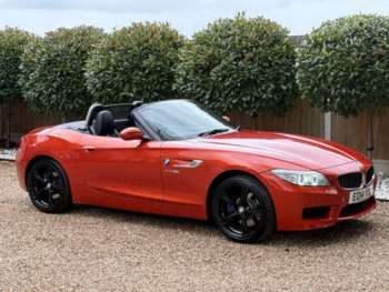 Used BMW Z4 2014 for sale - 74876902: Photo